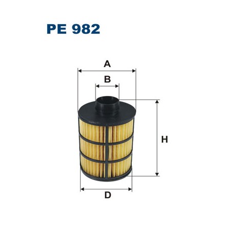 FILTRE À CARBURANT POUR FIAT DUCATO 06