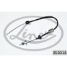 CÂBLE D`EMBRAYAGE POUR RENAULT CLIO II 98