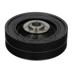 POULIE, VILEBREQUIN POUR FIAT DUCATO 02