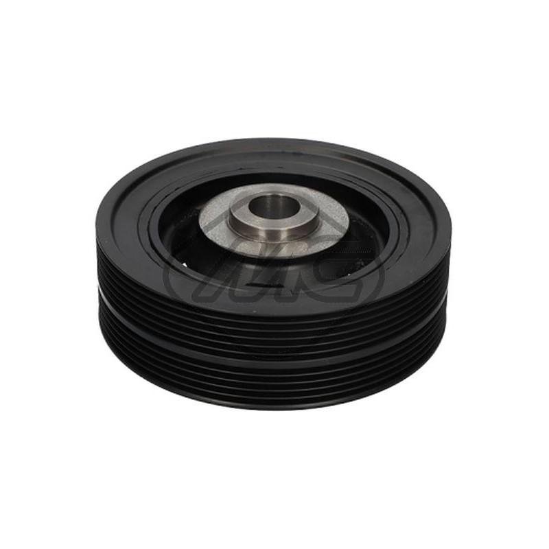 POULIE, VILEBREQUIN POUR FIAT DUCATO 02