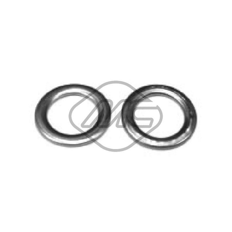 RONDELLE D`ÉTANCHÉITÉ, VIS DE VIDANGE D`HUILE POUR FIAT SCUDO 07