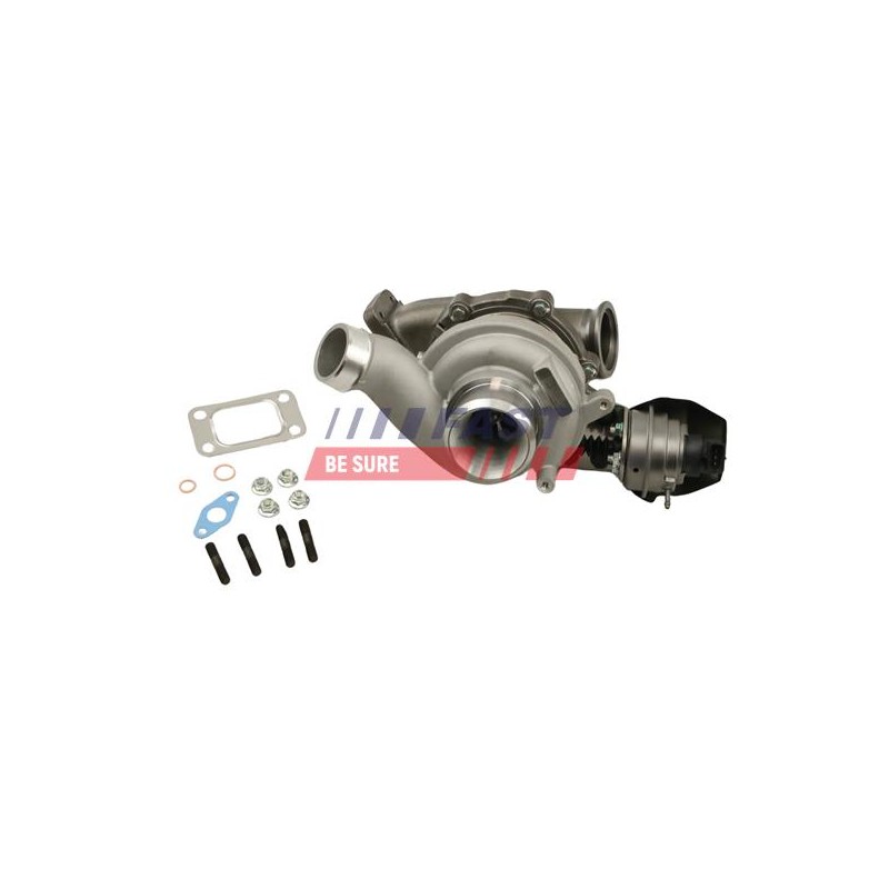 TURBOCOMPRESSEUR POUR FIAT DUCATO 06