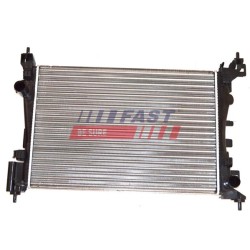 RADIATEUR POUR FIAT FIORINO 07