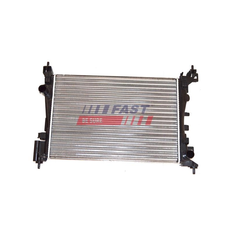 RADIATEUR POUR FIAT FIORINO 07