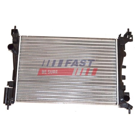 RADIATEUR POUR FIAT FIORINO 07