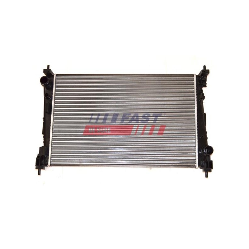 RADIATEUR POUR FIAT BRAVO 07