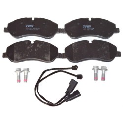 PLAQUETTES DE FREIN POUR FORD TRANSIT 13