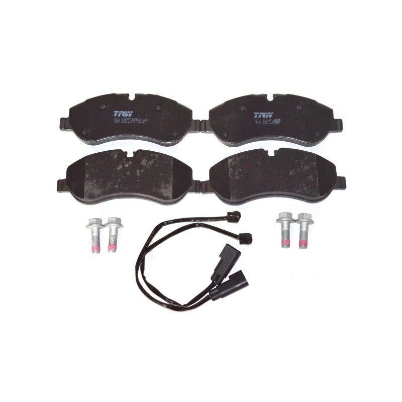 PLAQUETTES DE FREIN POUR FORD TRANSIT 13
