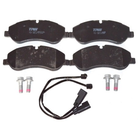PLAQUETTES DE FREIN POUR FORD TRANSIT 13