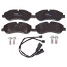 PLAQUETTES DE FREIN POUR FORD TRANSIT 13