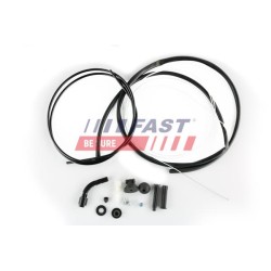 CÂBLE D`ACCÉLÉRATEUR POUR CITROEN BERLINGO 08