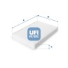 FILTRE, AIR DE L`HABITABLE POUR IVECO DAILY 06