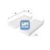 FILTRE, AIR DE L`HABITABLE POUR RENAULT MASTER III 10