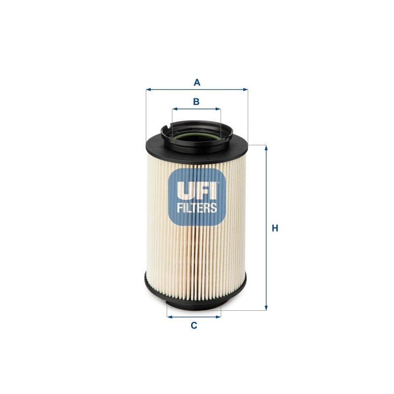 FILTRE À CARBURANT POUR AUDI A3 8L 96