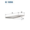 FILTRE, AIR DE L`HABITABLE POUR FIAT DUCATO 02