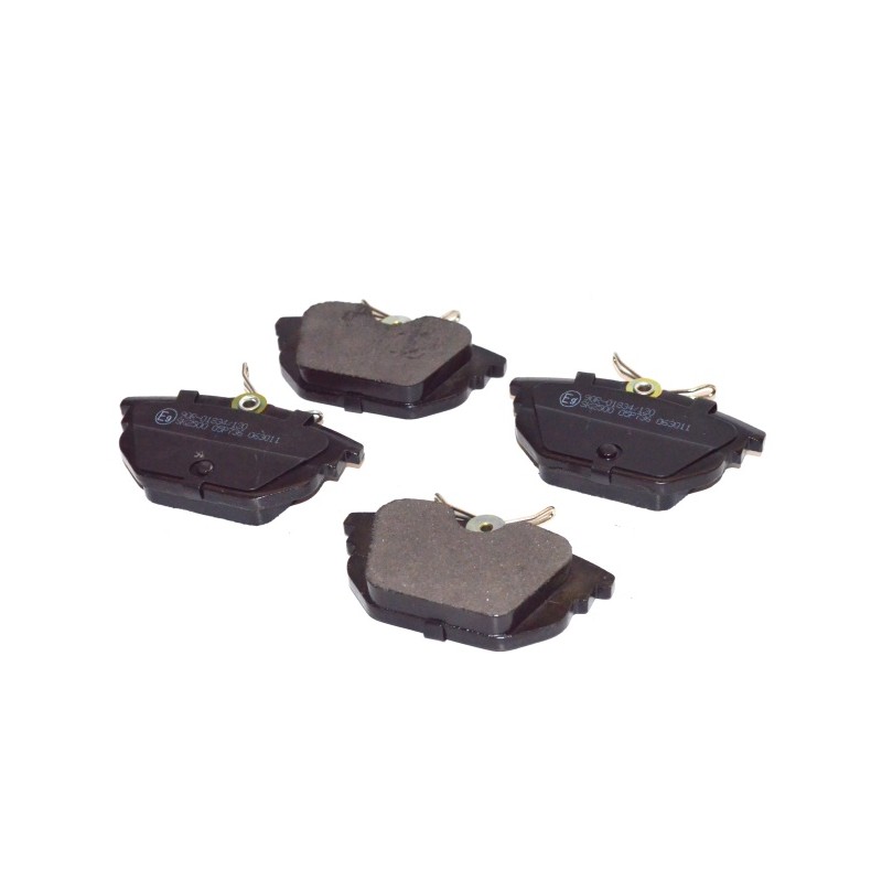 PLAQUETTES DE FREIN POUR FIAT BRAVA/BRAVO 95