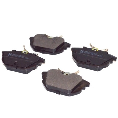 PLAQUETTES DE FREIN POUR FIAT BRAVA/BRAVO 95