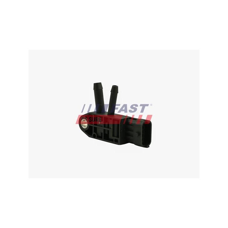 CAPTEUR, PRESSION DES GAZ ÉCHAPPEMENT POUR RENAULT KANGOO II 08