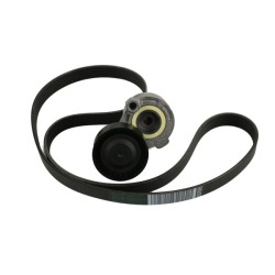 COURROIE TRAPÉZOÏDALE À NERVURES POUR RENAULT KANGOO II 08