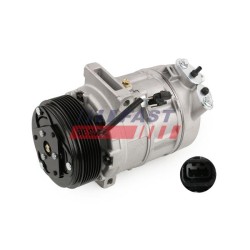 COMPRESSEUR, CLIMATISATION POUR RENAULT MASTER III 10