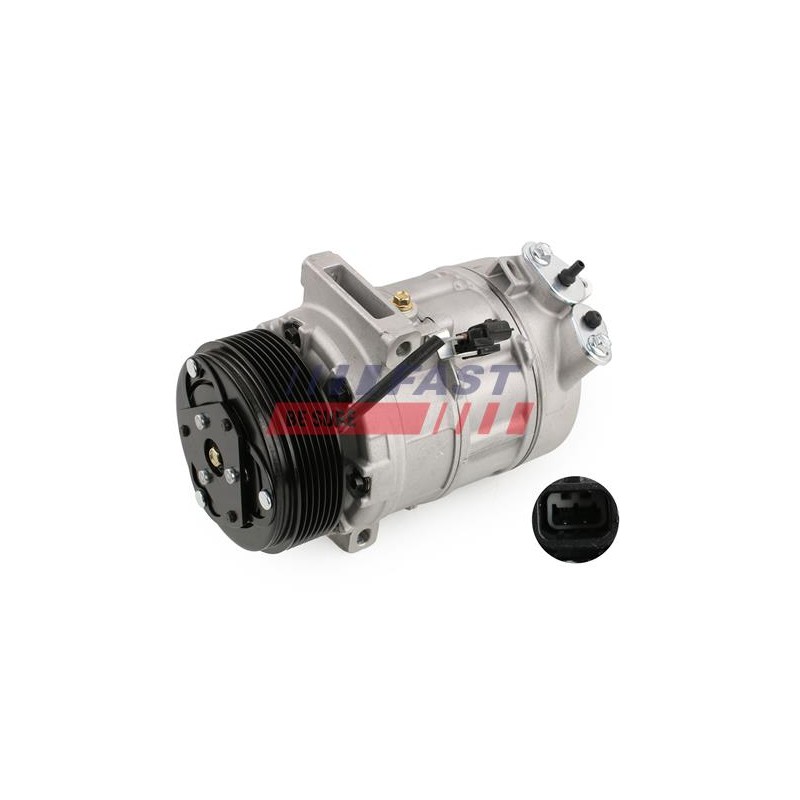 COMPRESSEUR, CLIMATISATION POUR RENAULT MASTER III 10