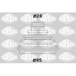 JOINT-SOUFFLET, ARBRE DE COMMANDE POUR FIAT SCUDO / ULYSSE 95