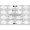 JOINT-SOUFFLET, ARBRE DE COMMANDE POUR FIAT SCUDO / ULYSSE 95