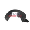 GARNITURE, PASSAGE DE ROUE POUR FIAT FIORINO 07