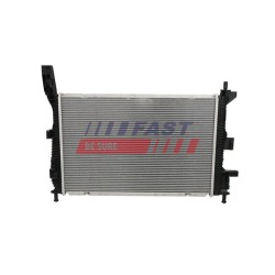 RADIATEUR POUR FORD TRANSIT CONNECT 13