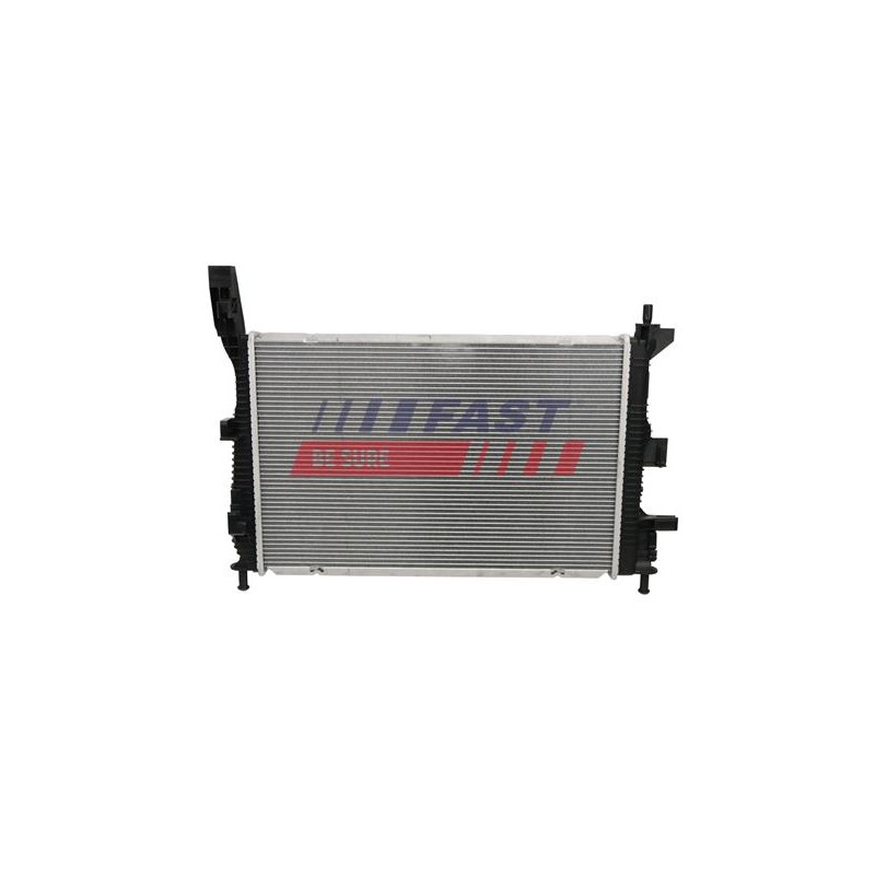 RADIATEUR POUR FORD TRANSIT CONNECT 13