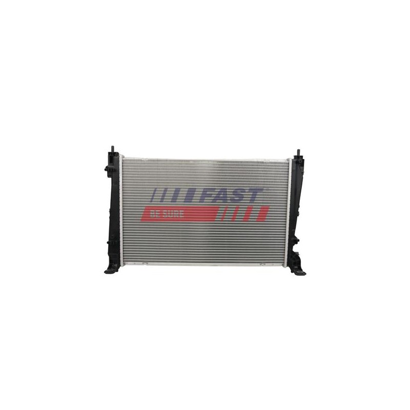 RADIATEUR POUR FIAT DOBLO 09