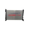 RADIATEUR POUR FIAT DOBLO 09
