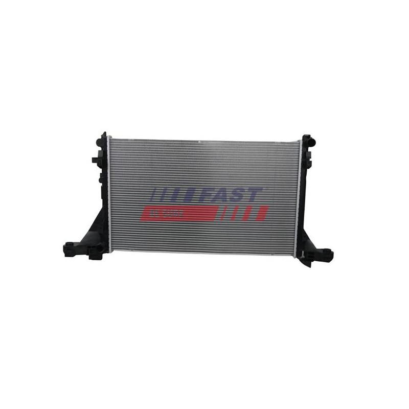 RADIATEUR POUR RENAULT MASTER III 10