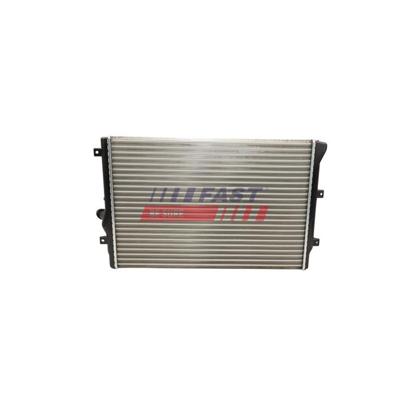 RADIATEUR VW CADDY III 03