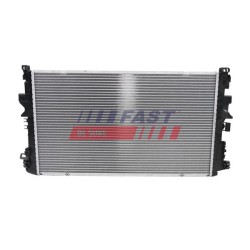 RADIATEUR POUR MERCEDES VITO W639 03