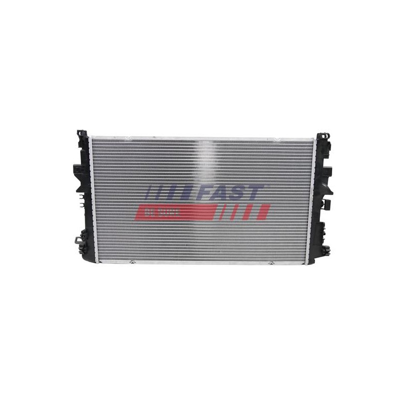 RADIATEUR POUR MERCEDES VITO W639 03