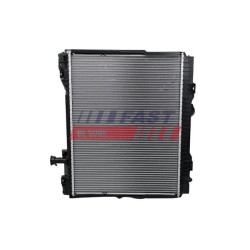 RADIATEUR POUR RENAULT MAXITY 07