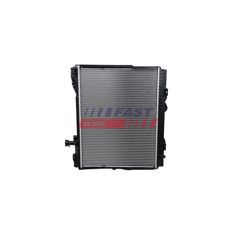 RADIATEUR POUR RENAULT MAXITY 07
