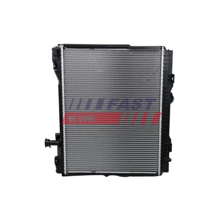 RADIATEUR POUR RENAULT MAXITY 07
