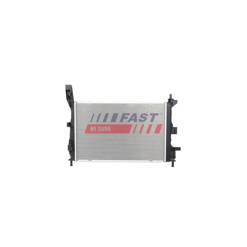 RADIATEUR POUR FORD TRANSIT CONNECT 13
