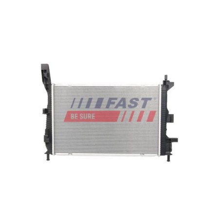 RADIATEUR POUR FORD TRANSIT CONNECT 13