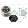 POULIE ROUE LIBRE, ALTERNATEUR POUR FIAT DUCATO 06