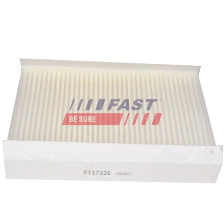 FILTRE, AIR DE L`HABITABLE POUR FIAT 500L 12