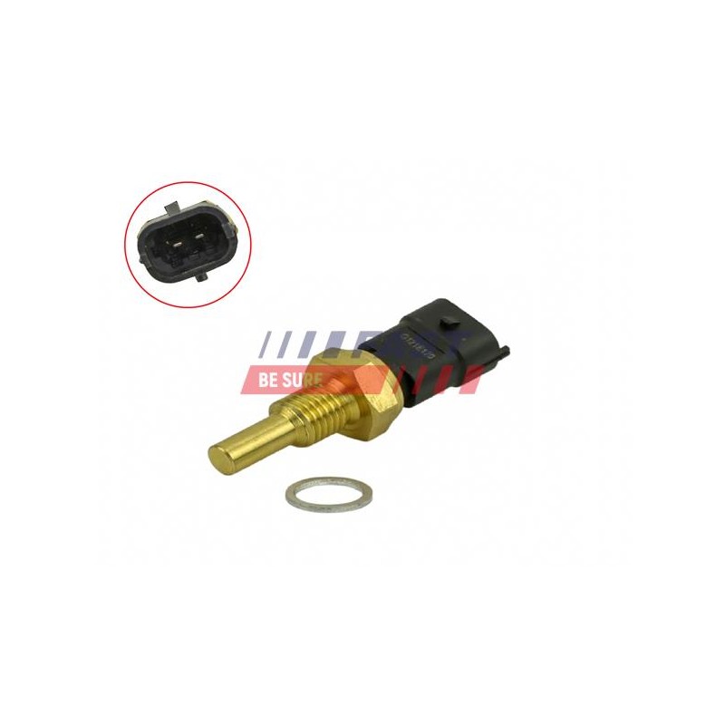 SONDE DE TEMPÉRATURE, LIQUIDE DE REFROIDISSEMENT POUR FIAT DUCATO 06