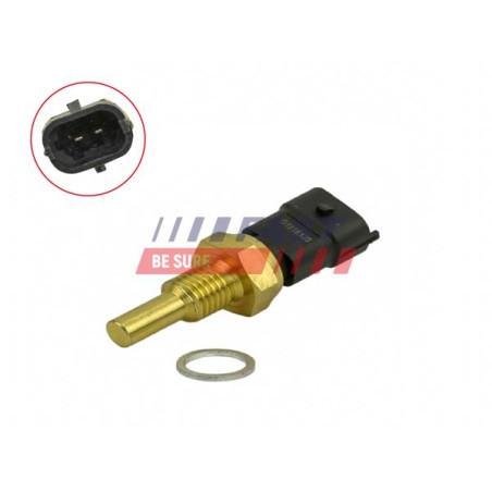 SONDE DE TEMPÉRATURE, LIQUIDE DE REFROIDISSEMENT POUR FIAT DUCATO 06