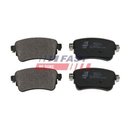 PLAQUETTES DE FREIN POUR CITROEN JUMPY 16