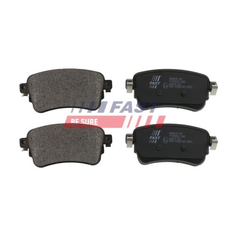 PLAQUETTES DE FREIN POUR CITROEN JUMPY 16