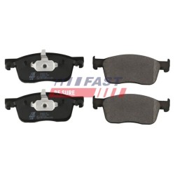 PLAQUETTES DE FREIN POUR CITROEN JUMPY 16