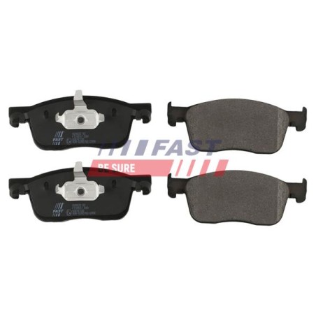 PLAQUETTES DE FREIN POUR CITROEN JUMPY 16