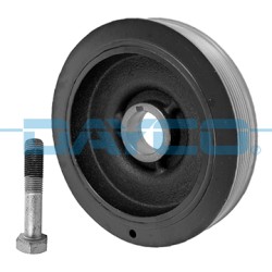 POULIE, VILEBREQUIN POUR FIAT SCUDO / ULYSSE 95